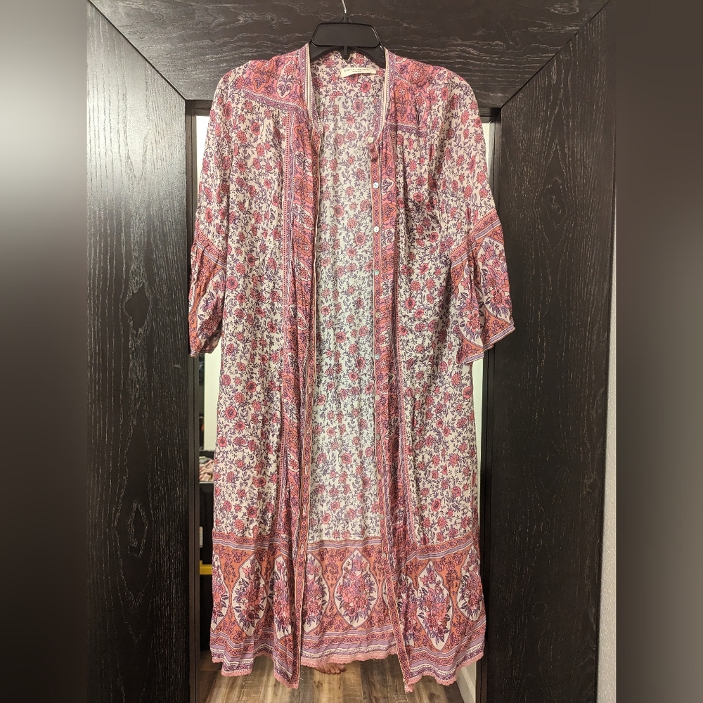 Spell Jasmine tunic small